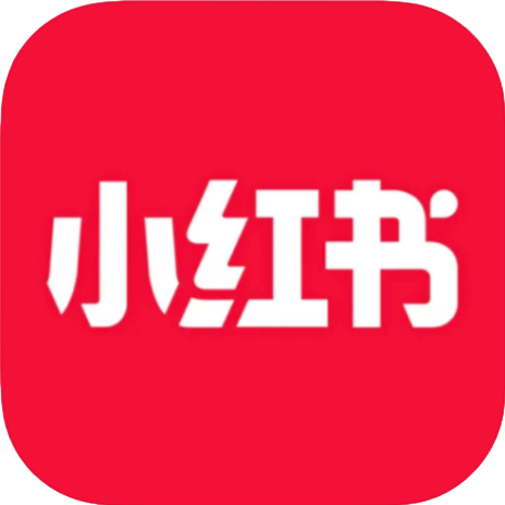 小红书LOGO